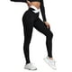 thumbnail image 2 of Calzas Leggings Push Up Banda Negro XL, 2 of 3