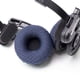 thumbnail image 5 of Almohadillas de espuma premium Voarmaks compatibles con audífonos Koss Porta Pro PP KSC35 KSC75 KSC55 (todo azul), 5 of 9