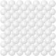thumbnail image 1 of Hanaive Table Tennis Ball, Pack of 100 and More, 1 of 3