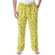 thumbnail image 1 of Pantalones de pijama INTIMO Nickelodeon SpongeBob SquarePants, 1 of 5