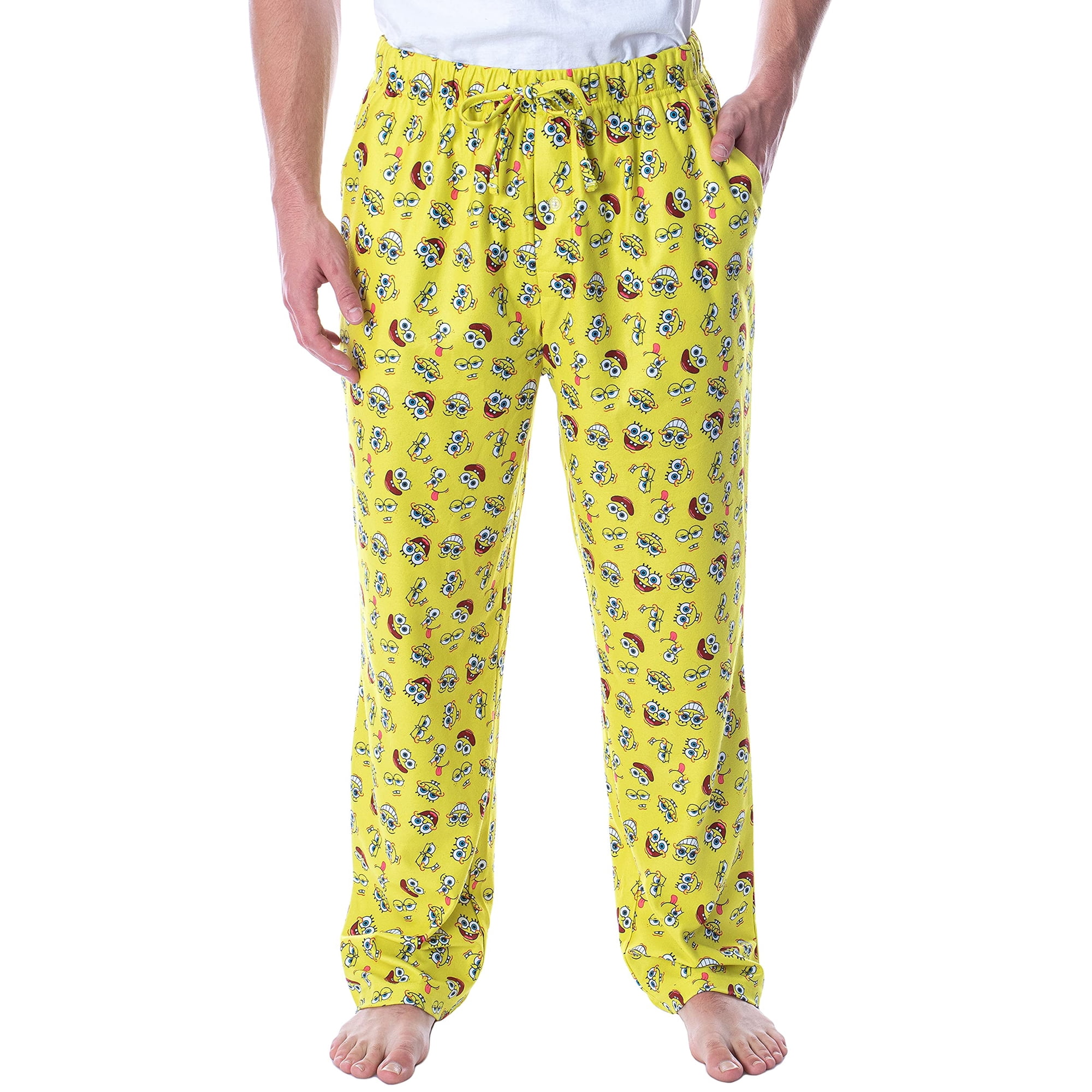 Pantalones De Pijama Intimo Nickelodeon Spongebob Squarepants