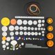 thumbnail image 3 of Kit de Engranajes para Juguetes EUDAX 82 Piezas DIY para Coches y Robots, 3 of 7