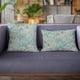 thumbnail image 2 of Cojín decorativo Plutus Brands Plutus Azure Garden 50 x 75 cm azul, 2 of 4