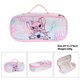 thumbnail image 1 of MINISO Disney Lilo Stitch Backpack for Girl Boy Student Pen Case Children Children's Gifts Kawaii Cartoon School Bag Mochila, 1 of 3