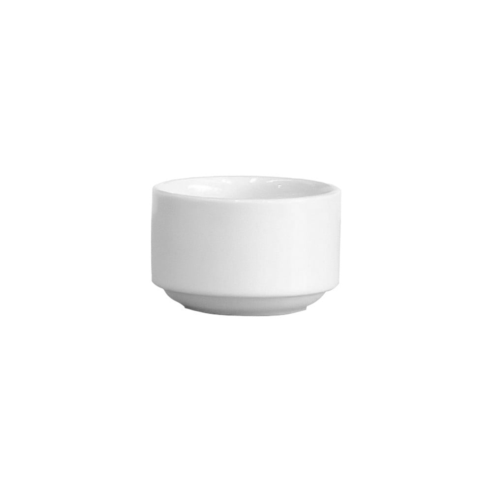 Imahe - Set De 6 Pocillo Ramekin Liso 6x4cm Porcelana Tower