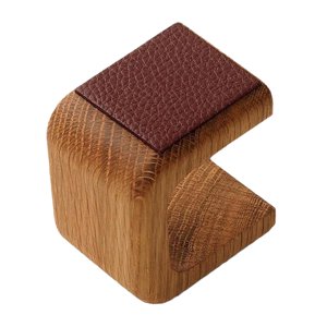 Ioensy - Expositor De Relojes Con Un Solo Reloj, Adorno Para La Encimera, Para Pulseras Y Collares