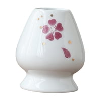 Bothyi - Soporte De Batidor De Cerámica Para La Ceremonia Del Té Tradicional Japonesa Accesorio De Inicio Estilo B