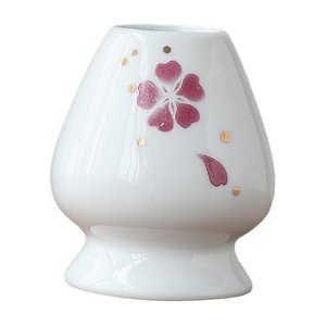 Bothyi - Soporte De Batidor De Cerámica Para La Ceremonia Del Té Tradicional Japonesa Accesorio De Inicio Estilo B