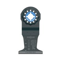 Cuchilla Oscilante Multiherramienta Bosch Osl134C De 45 Mm