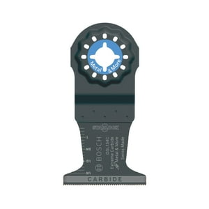 Cuchilla Oscilante Multiherramienta Bosch Osl134C De 45 Mm