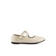 thumbnail image 1 of Ballerinas PU Mujer Plano Weide YOU591, 1 of 3