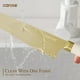 thumbnail image 3 of Juego de cuchillos de cocina CAROTE Healthy Gold Titanium 12 piezas, 3 of 3