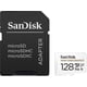 thumbnail image 3 of Tarjeta microSDXC SanDisk High Endurance de 128 GB C10 U3 V30 4K UHD, 3 of 4