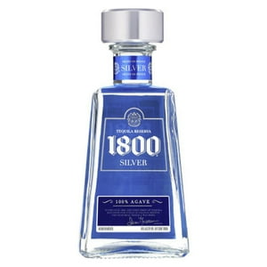 1800 - Tequila Silver, 750 Ml, 40%