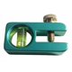 thumbnail image 1 of Nivel No-Dog 1,3 cm x 2,5 cm x 5 cm Aluminio Verde, 1 of 1