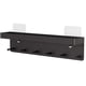 thumbnail image 1 of Con soporte TrayKey para montaje en la pared y con 6 ganchos de llave para ganchos de llave en la pared Portallave decorativo con bandeja Gafas de sol soporte pared para puerta entrada pasil, 1 of 3