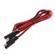 thumbnail image 1 of 2m 6.6ft 18AWG SAE Cable De Extensión Arnés Panel Cable Conector De Carga, 1 of 5