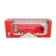 thumbnail image 1 of Autobús miniatura del Liverpool FC de Sockers, juguete die-cast, 1 of 7