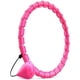 thumbnail image 1 of ARO DEPORTIVO HULA HOOP ENTRENADOR DE CINTURA fucsia, 1 of 6