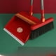 thumbnail image 1 of 2pcs/set 48.8" Long Handle Broom And Dustpan Set For Home, Upright Dustpan And Broom Combo Set, Sweeping Kitchen Wood Floor Pet Hair, Cleaning Supplies For Indoor, 1 of 5