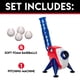 thumbnail image 2 of Máquina de lanzar Franklin Sports Kids MLB Power Pitcher, 2 of 8