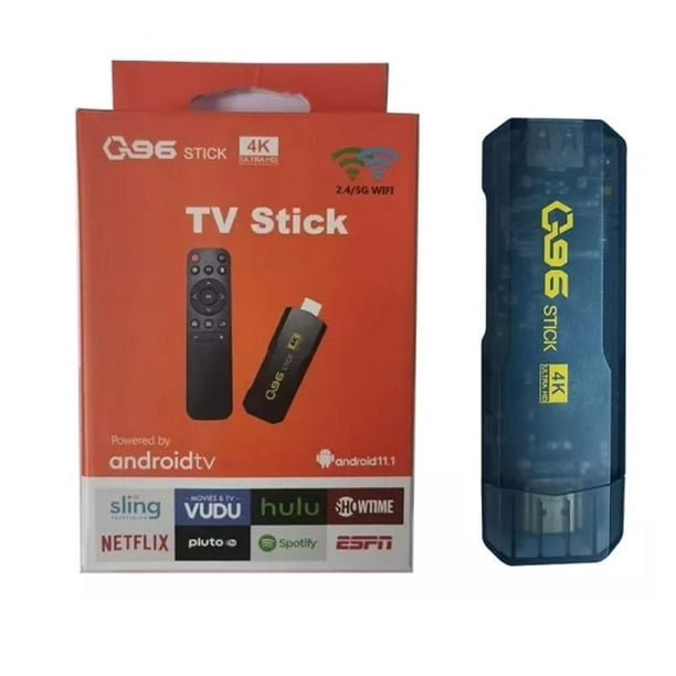 Fire Tv Stick G96 4k Smart Tv Android Hdmi 8gb128gb | Lider