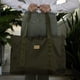 thumbnail image 2 of Bolsa de viaje Badgley Mischka de nailon para fin de semana (gris), 2 of 9