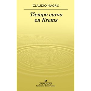 Anagrama - Libro Tiempo Curvo En Krems