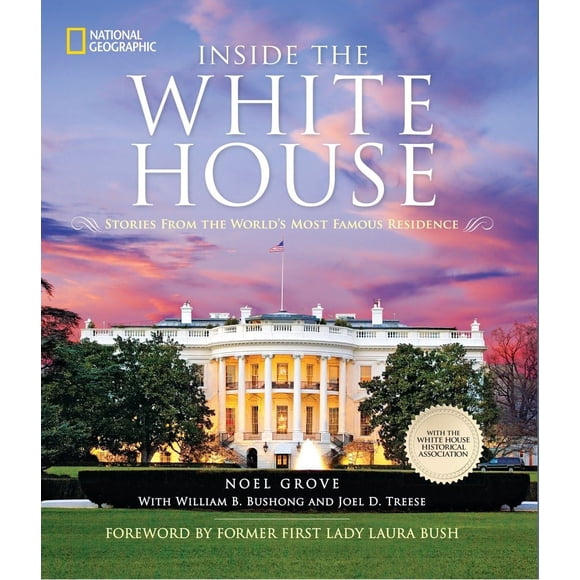 National Geographic – Dentro de la Casa Blanca