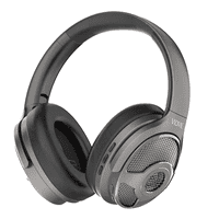 Vidvie - Audífonos Headphones Inalámbricos Bluetooth Altavoz 2 En 1