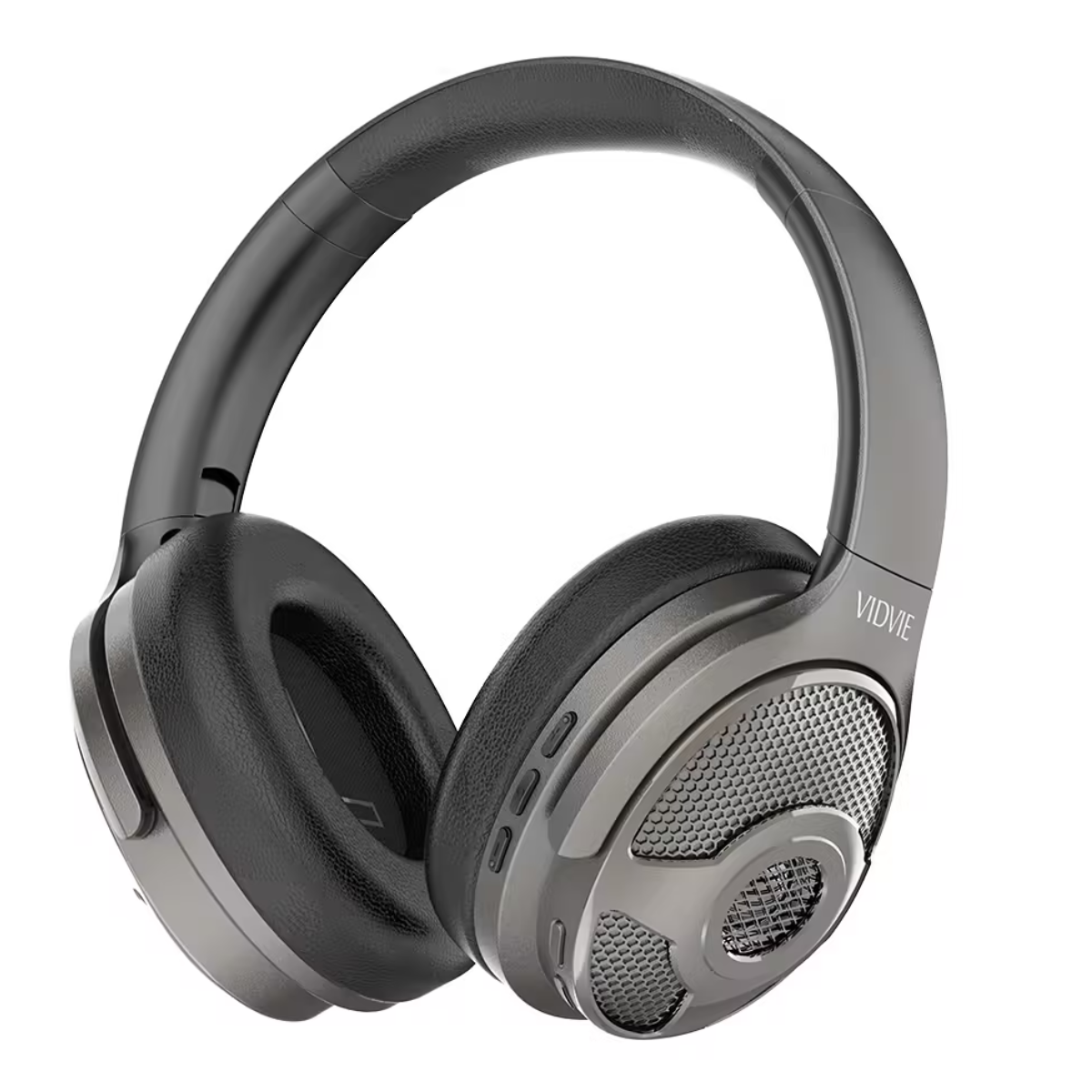 Vidvie - Audífonos Headphones Inalámbricos Bluetooth Altavoz 2 En 1