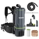 thumbnail image 1 of Aspiradora de Mochila WORKPRO 6 Cuartos 1200W Ligera, 1 of 8