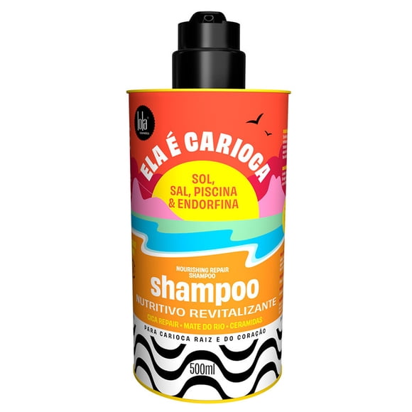 Ela e Carioca Shampoo