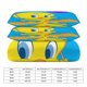 thumbnail image 2 of TweetyBird Print Bedding Set Pattern Duvet Cove Set 3 Pieces 1 Quilt Cover And 2 Pillowcases for Women Men Teens, 2 of 5