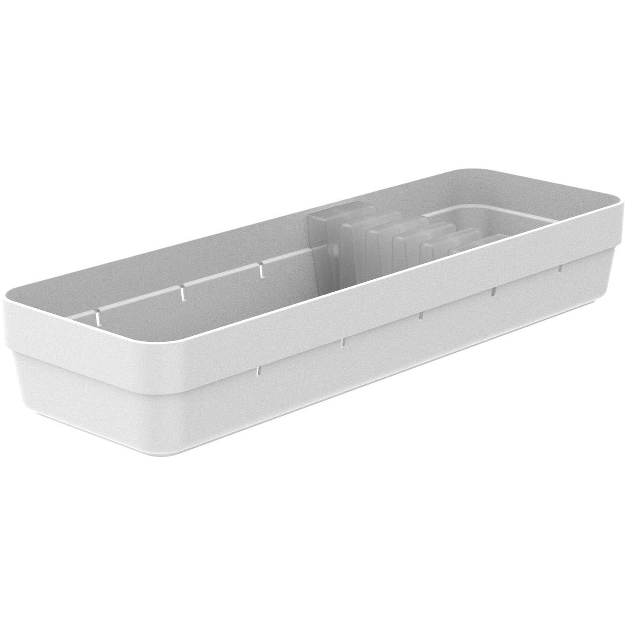 Ou - Organizador De Cuchillos Blanco