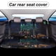 thumbnail image 5 of Los Munsters-theme Car Rear Seat Covers Back Elastic Flexible Car Seat Covers Decorative Fits Most Cars 120x59x76cm, 5 of 6
