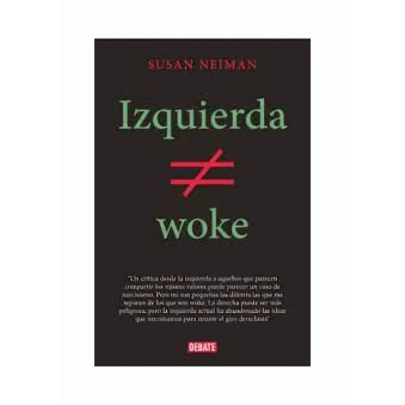 LIBRO Izquierda No Es Woke