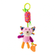 thumbnail image 1 of Juguete Sonajero Peluche largo Mordedor Colgante Cochecito (Gatita), 1 of 4