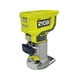 thumbnail image 1 of Enrutador inalámbrico compacto de base fija RYOBI ONE+ 18V, 1 of 8