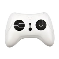 Magideal - Coche Eléctrico Para Niños 2,4G Telemando Reemplazar Piezas Accesorio Hy2025Rx-Se-12V Para Vehículos Eléctricos Piezas De Repuesto Controlador Blanco