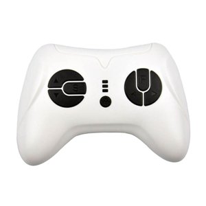 Magideal - Coche Eléctrico Para Niños 2,4G Telemando Reemplazar Piezas Accesorio Hy2025Rx-Se-12V Para Vehículos Eléctricos Piezas De Repuesto Controlador Blanco