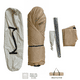 thumbnail image 5 of Carpa Automática Hexagonal Para 3-4 Personas 240x210x140 Beige, 5 of 6