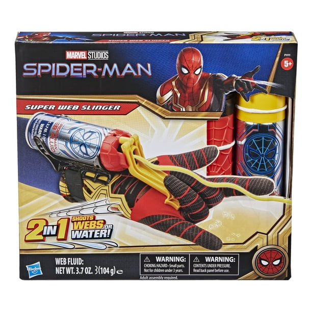 Lanzador de seda de araña Ticfox pistola de agua para niños Rojo | en línea Lanzador de seda de araña Ticfox pistola de agua para niños Rojo | en línea