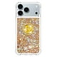 thumbnail image 2 of FOXDOCK Funda Glitter Líquida para iPhone 17 Pro Max con Anillo Brillante, TPU Antichoques y Esquinas Reforzadas, Soporte, 2 of 6