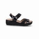 thumbnail image 3 of Sandalia SPA Anabela Negro Piccadilly, 3 of 4