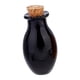 thumbnail image 5 of Botellas de deseos, frascos pequeños, botellas de poción en miniatura, pequeñas botellas de vidrio decorativas con tapones de corcho para recuerdos de Negro, 5 of 5