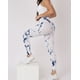 thumbnail image 2 of Calza Deportiva Mujer Levanta Cola Tie Dye Claro, 2 of 3