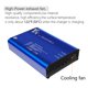 thumbnail image 4 of Cargador de Baterías 4 en 1 Hanatora para DJI Phantom 4 (110V/220V), 4 of 7
