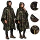 thumbnail image 1 of Poncho Impermeable capa lluvia militar, 1 of 9