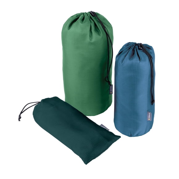 Set de Bolsas Multiusos Coghlan's de 1.5L, 2.5L y 4L